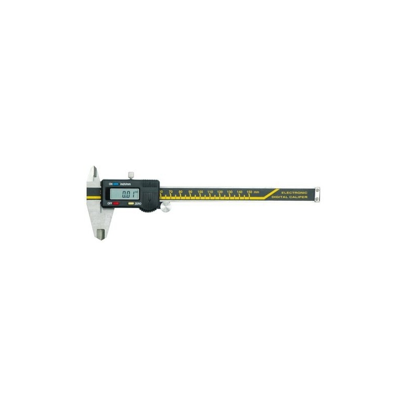 Elektronisk skydelære 150 x 0,01 mm