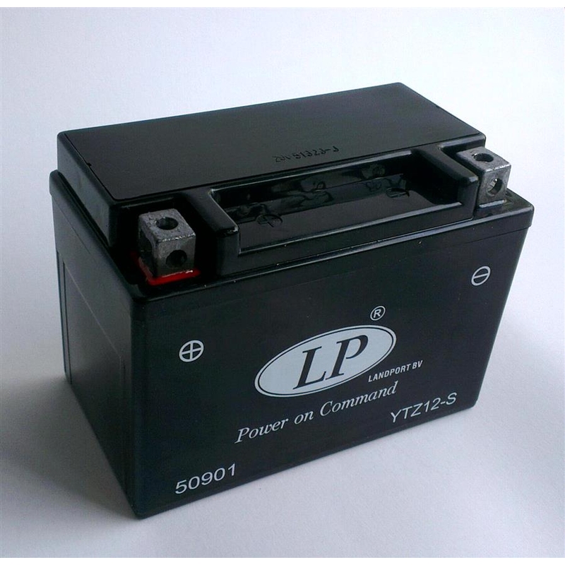 Baterie bezúdržbová Landport YTZ12S, 12V 11Ah