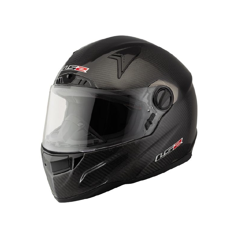 Přilba na motorku LS2 CR1 Single Mono carbon výprodej