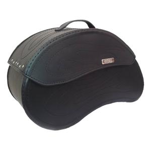 Motorcykeltasker i læder RSA-20A