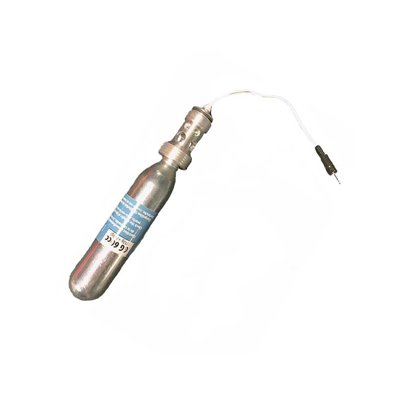Pyro-bombe til HELITE elektroniske airbags