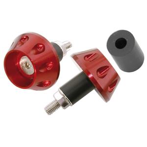 Vicma endestykker til styr - rød