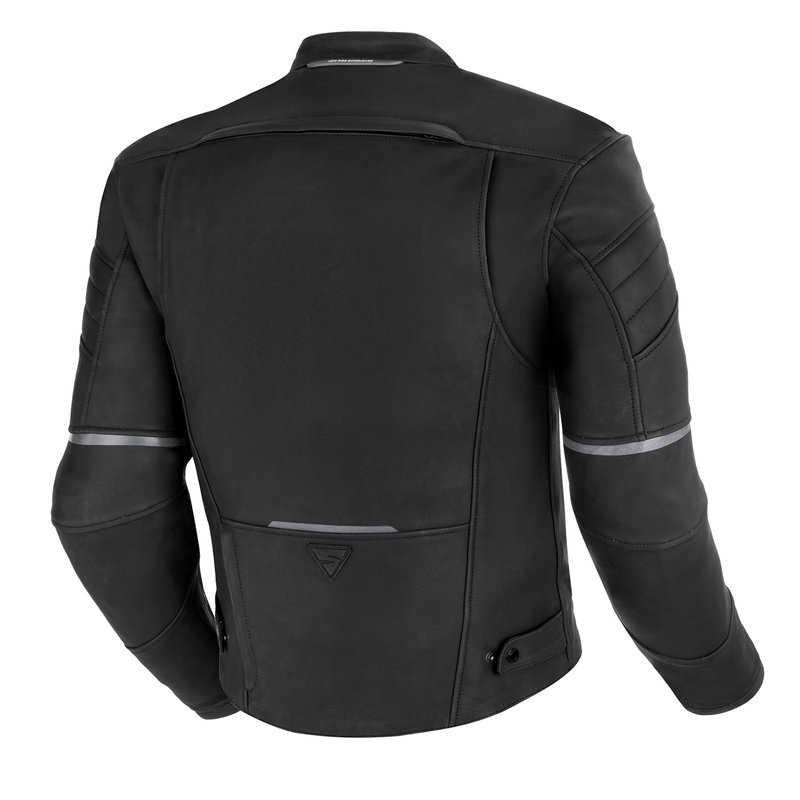 Motorcykeljakke Shima Shadow sort