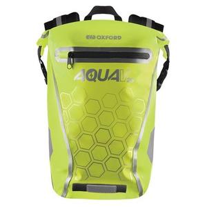 Vandtæt rygsæk Oxford AQUA V20 fluo gul 20 l