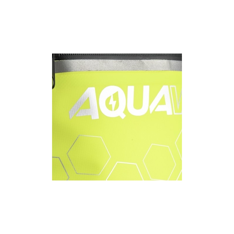 Vandtæt rygsæk Oxford AQUA V20 fluo gul 20 l