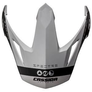Cassida Tour 1.1 Spectre hjelmvisir sort-grå