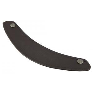 Hjelmvisir Scorpion Belfast brun