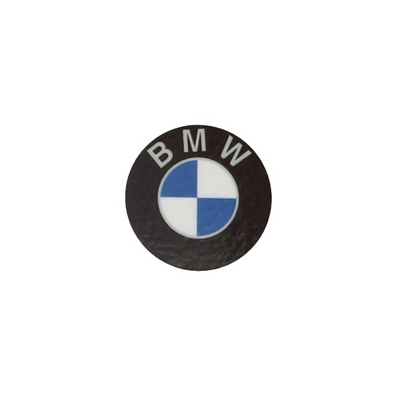 BMW-klistermærke