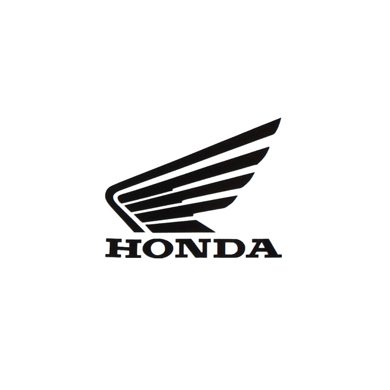 Honda-klistermærke til venstre