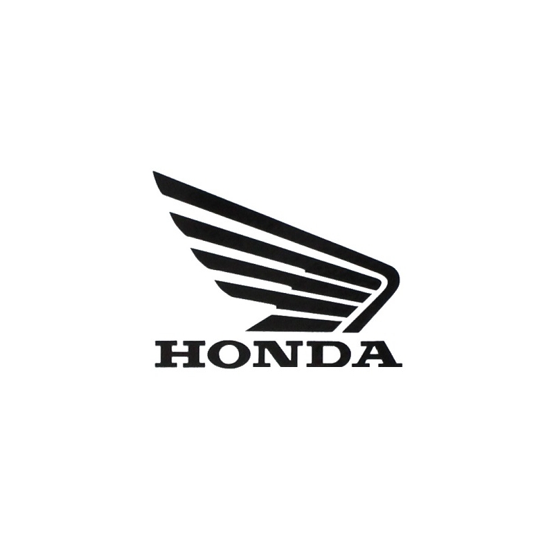 Honda-klistermærke til højre