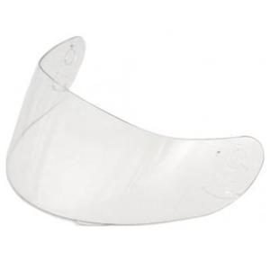 Klar plexiglas til Lazer Rafale/FH3-hjelm