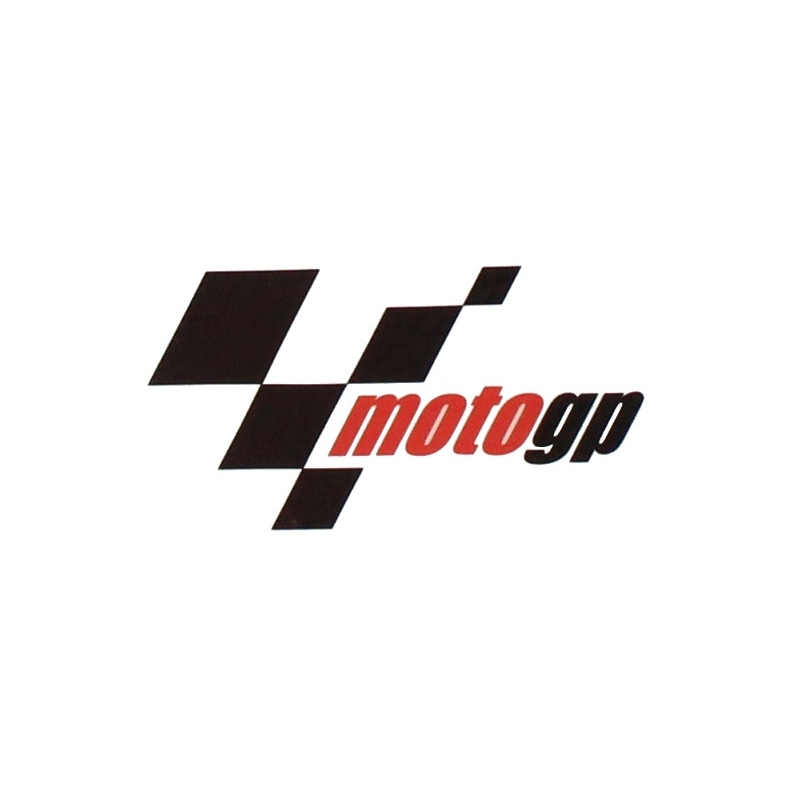 Moto GP-klistermærke