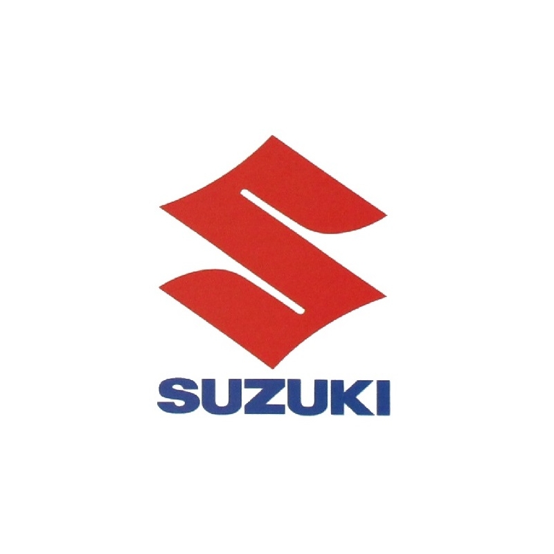 Suzuki klistermærke
