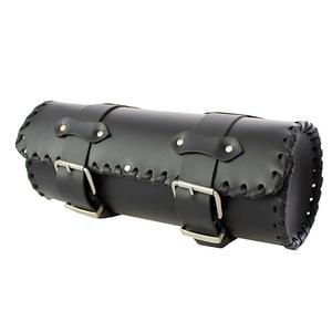 Læderrulle til Chopper/Custom RSA-4A-motorcykel