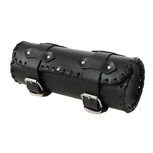 Læderrulle til Chopper/Custom RSA-2A-motorcykel