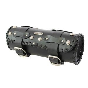 Læderrulle til Chopper/Custom RSA-2B-motorcykel