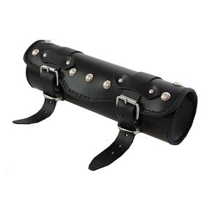 Læderrulle til Chopper/Custom RSA-6B-motorcykel