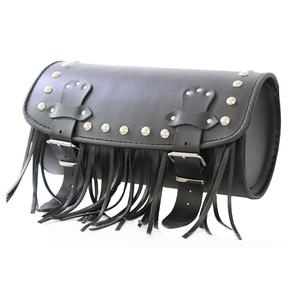 Læderrulle til Chopper/Custom RSA-9C motorcykel