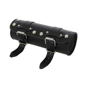 Læderrulle til Chopper/Custom RSA-5B-motorcykel