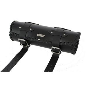 Læderrulle til Chopper/Custom RSA-7A-motorcykel
