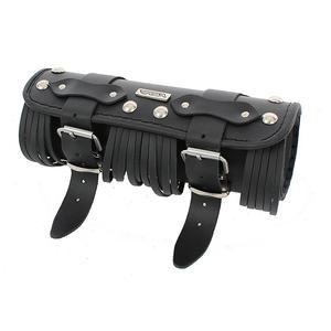 Læderrulle til Chopper/Custom RSA-5C-motorcykel