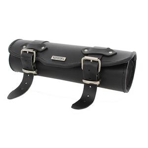 Læderrulle til Chopper/Custom RSA-6A-motorcykel