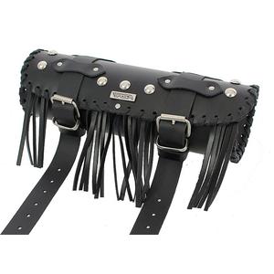 Læderrulle til Chopper/Custom RSA-7C motorcykel