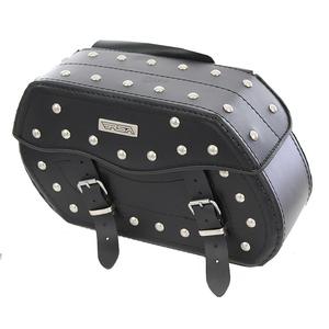 Motorcykeltasker i læder Chopper RSA-11B