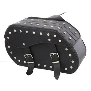 Chopper RSA-12F motorcykeltasker i læder