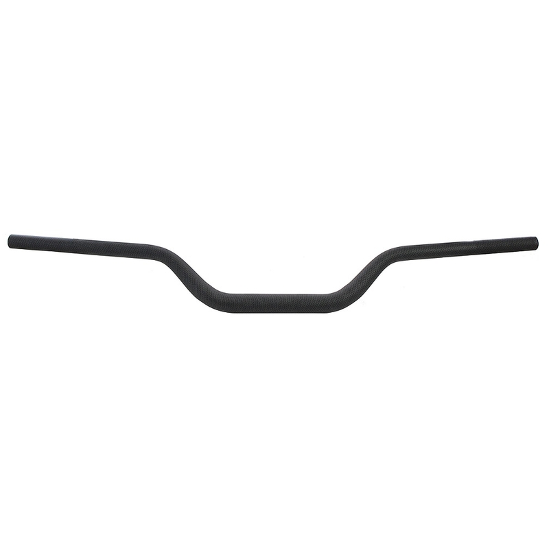 Enduro Dyna Racing Carbon Duralumin-styr