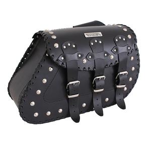 Chopper RSA-16D motorcykeltasker i læder