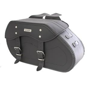 Chopper RSA-7A motorcykeltasker i læder