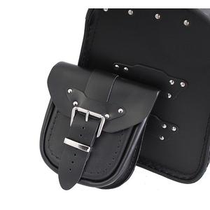 Læderetui til motorcykeltaske RSA-1A