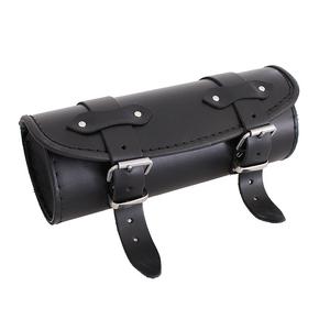 Læderrulle til Chopper/Custom-motorcykel RSA-3A