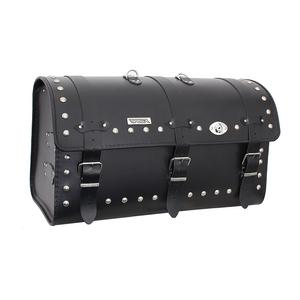 Chopper RSA-18B motorcykeltaske i læder med lås