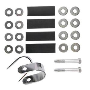 Klemmer til 32-38 mm pre-digs