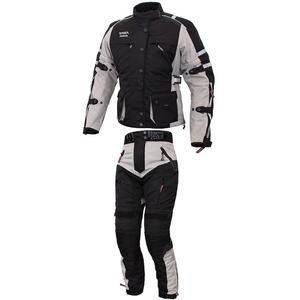 Motorcykeldragt til kvinder RSA Dakar grå udsalg