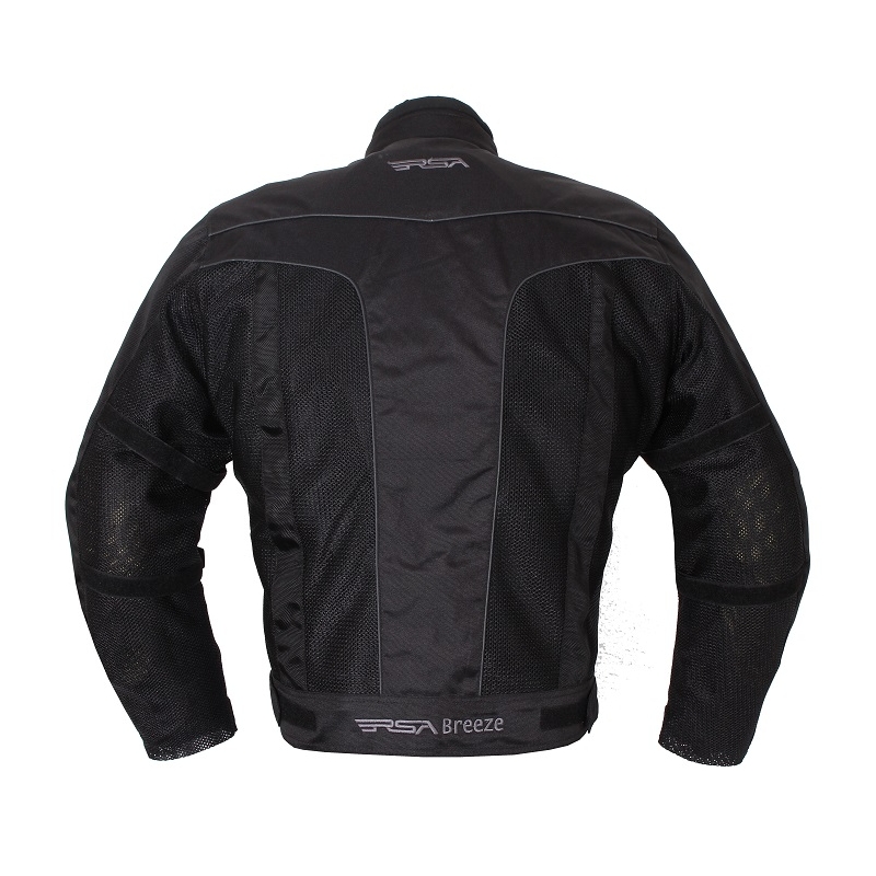 RSA breeze motorcykeldragt i tre lag til mænd - 2 dele udsalg