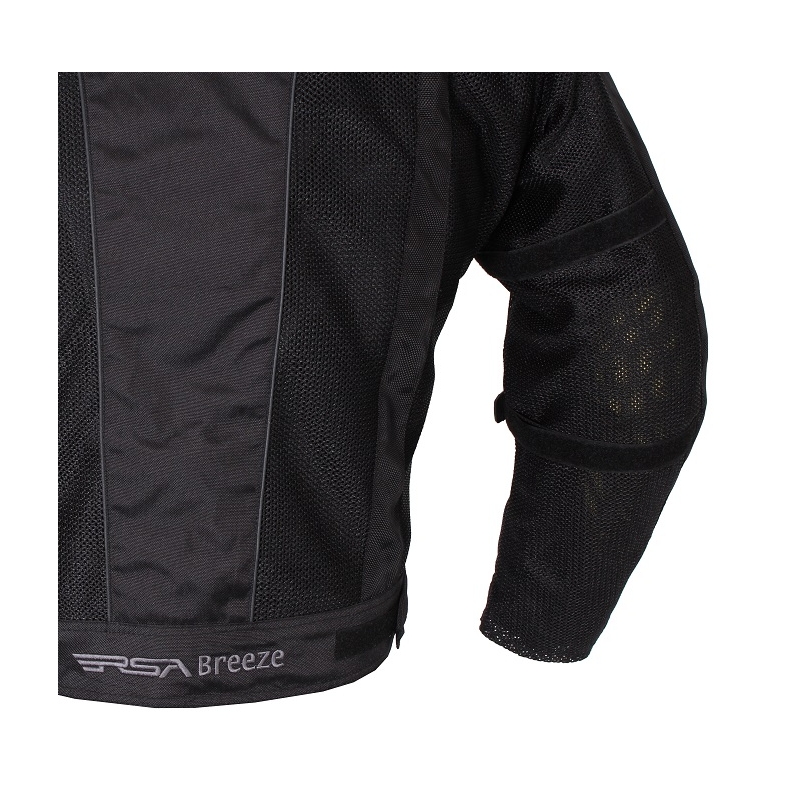 RSA breeze motorcykeldragt i tre lag til mænd - 2 dele udsalg