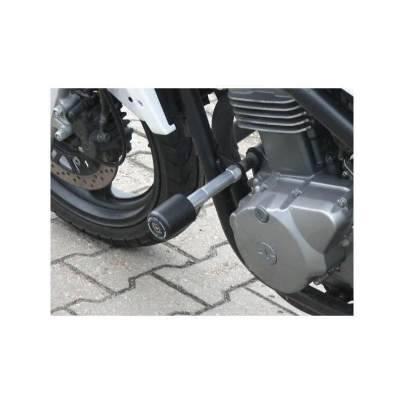 Trækkraftbeskyttere - Kawasaki ER6N - 2009-2011